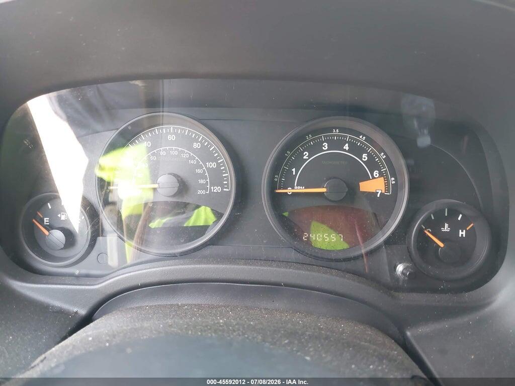 1C4NJPFBXED850982 2014 JEEP PATRIOT photo no. 7