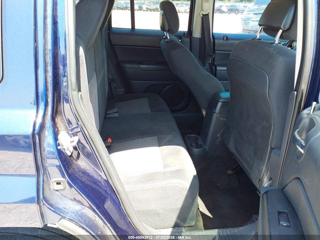 1C4NJPFBXED850982 2014 JEEP PATRIOT photo no. 8