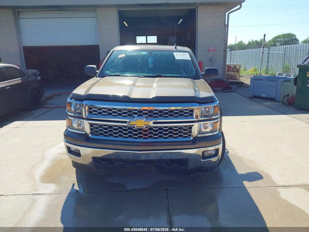 3GCUKREC2EG520125 2014 CHEVROLET SILVERADO 1500 photo no. 12