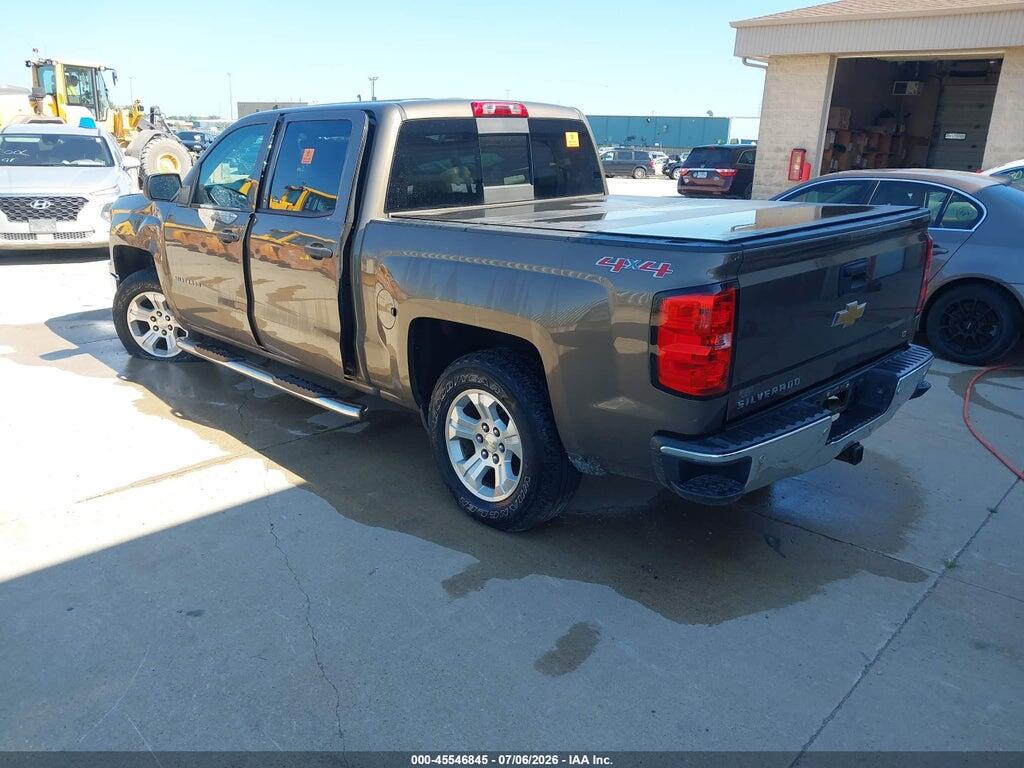 3GCUKREC2EG520125 2014 CHEVROLET SILVERADO 1500 photo no. 3