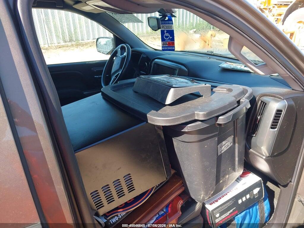 3GCUKREC2EG520125 2014 CHEVROLET SILVERADO 1500 photo no. 5