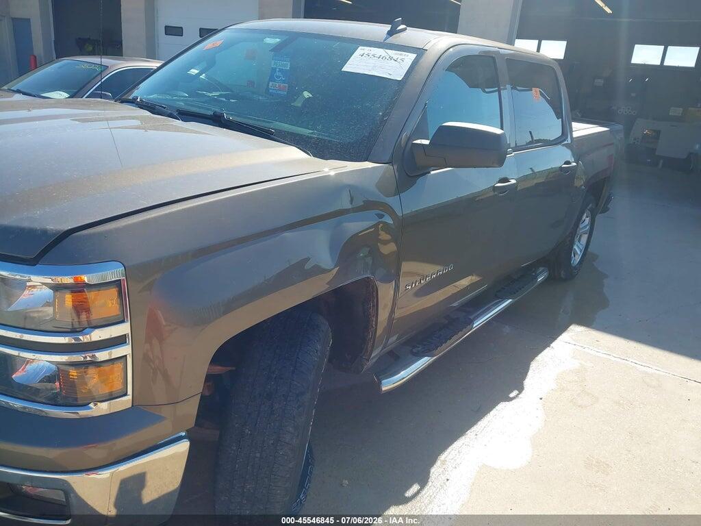 3GCUKREC2EG520125 2014 CHEVROLET SILVERADO 1500 photo no. 6