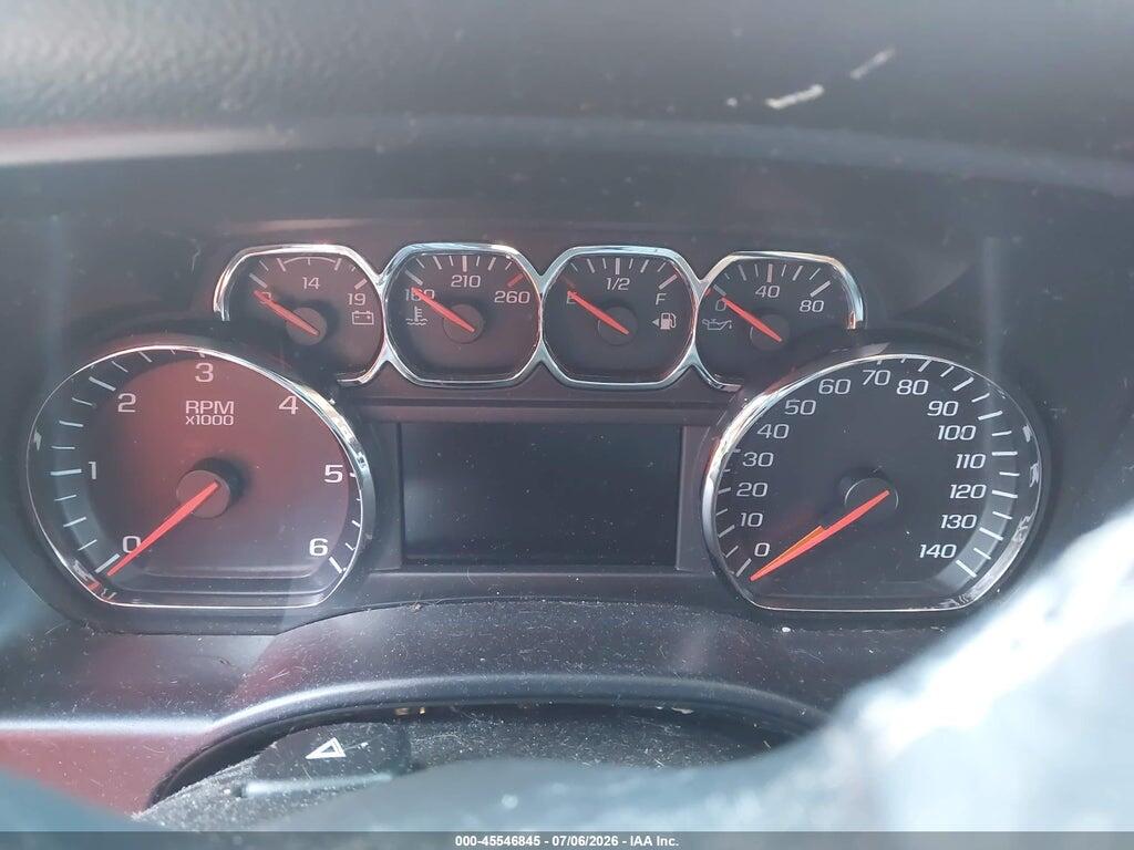 3GCUKREC2EG520125 2014 CHEVROLET SILVERADO 1500 photo no. 7