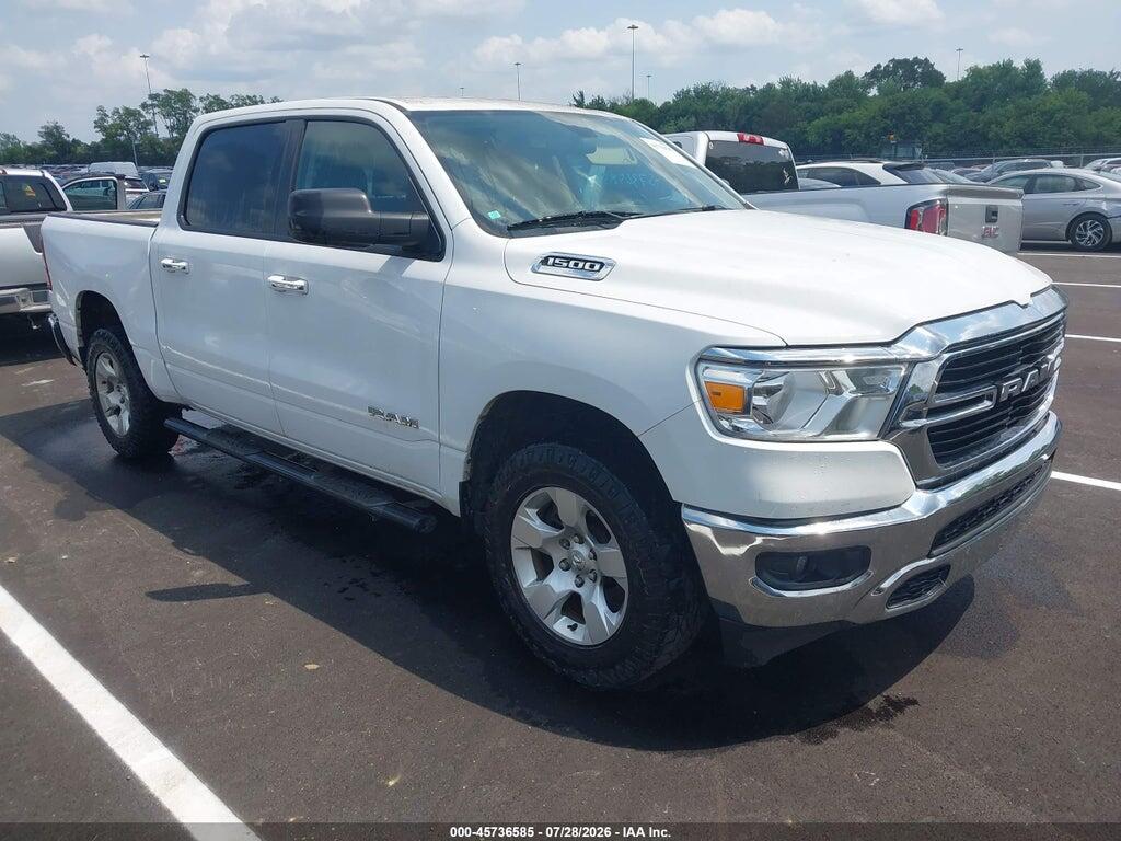 1C6RRFFG0KN727575 2019 RAM 1500 photo no. 1