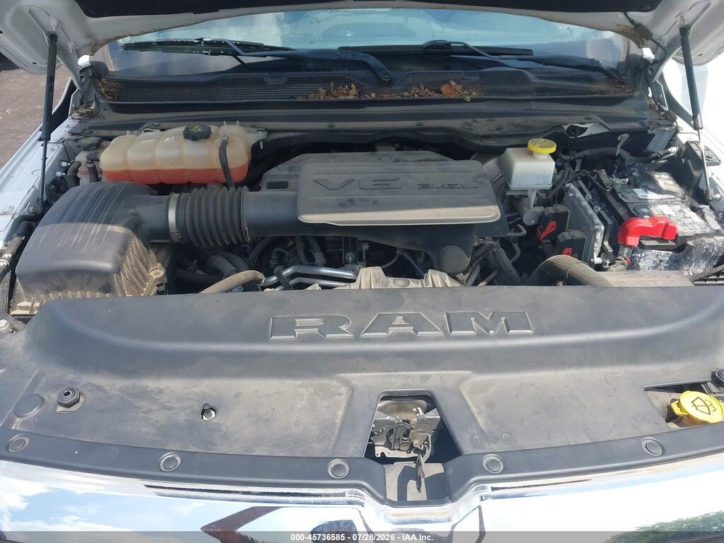 1C6RRFFG0KN727575 2019 RAM 1500 photo no. 10