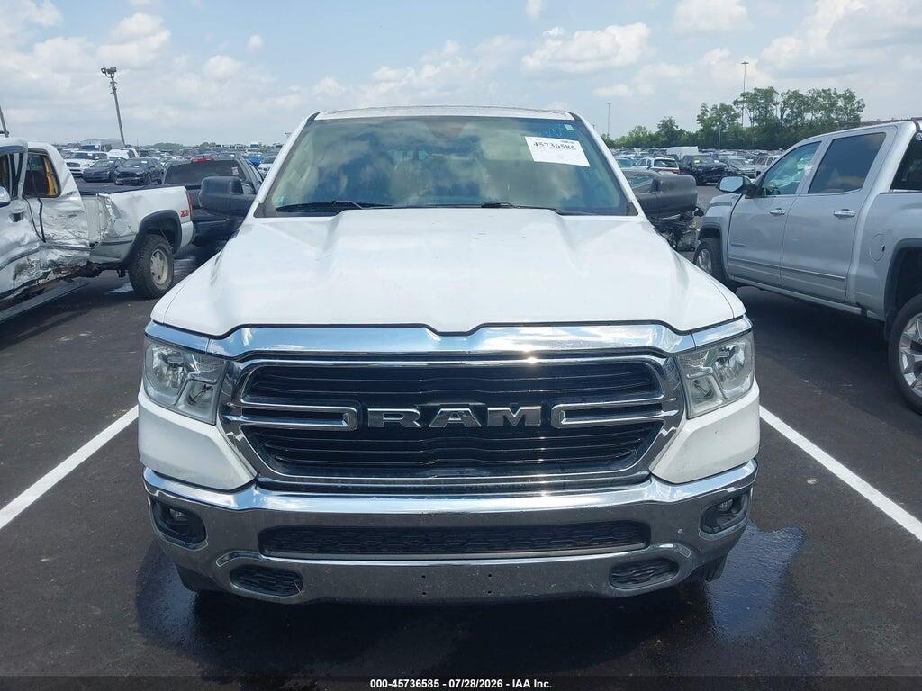 1C6RRFFG0KN727575 2019 RAM 1500 photo no. 12
