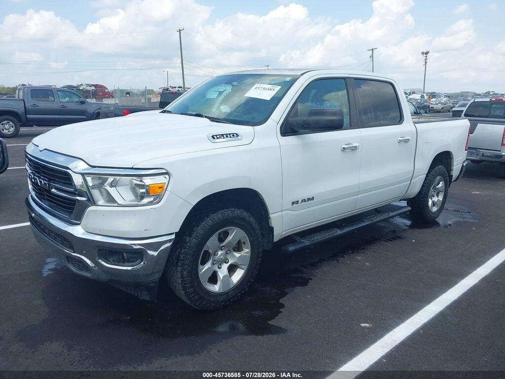 1C6RRFFG0KN727575 2019 RAM 1500 photo no. 2