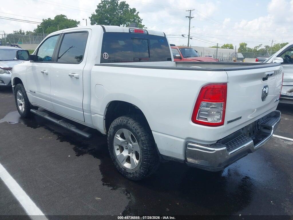 1C6RRFFG0KN727575 2019 RAM 1500 photo no. 3