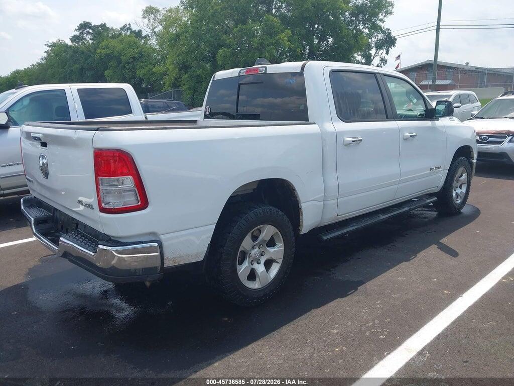 1C6RRFFG0KN727575 2019 RAM 1500 photo no. 4