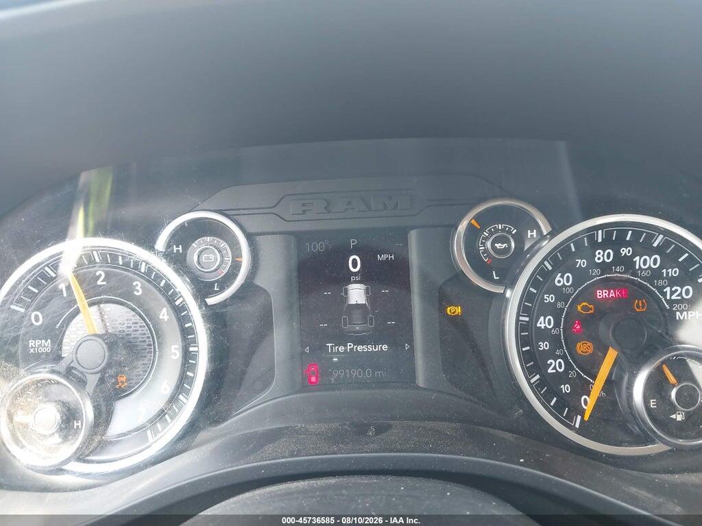 1C6RRFFG0KN727575 2019 RAM 1500 photo no. 7