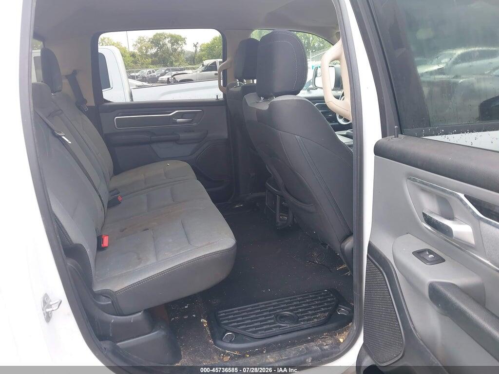 1C6RRFFG0KN727575 2019 RAM 1500 photo no. 8