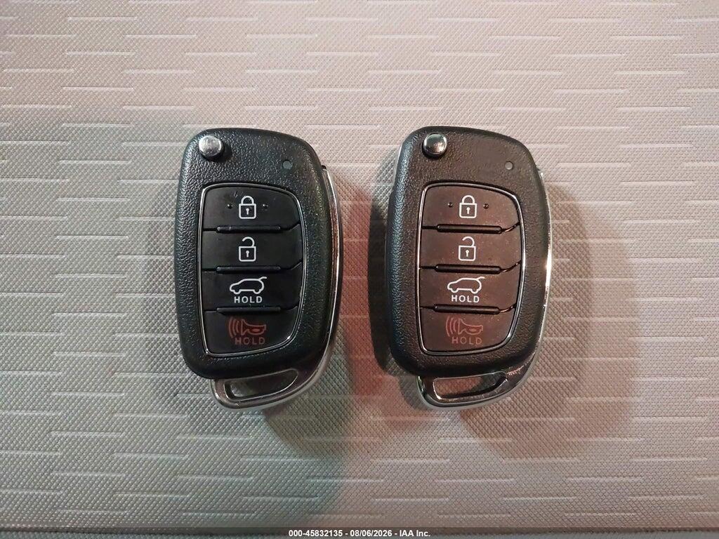 KM8J2CA42KU988956 2019 HYUNDAI TUCSON photo no. 11