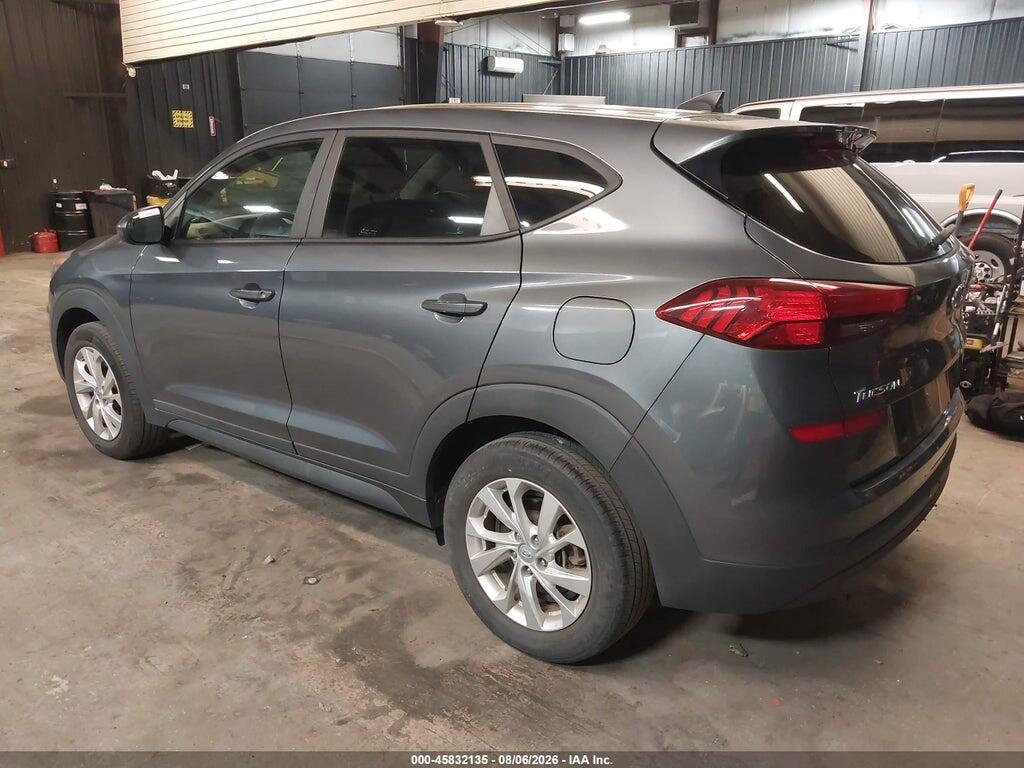 KM8J2CA42KU988956 2019 HYUNDAI TUCSON photo no. 3