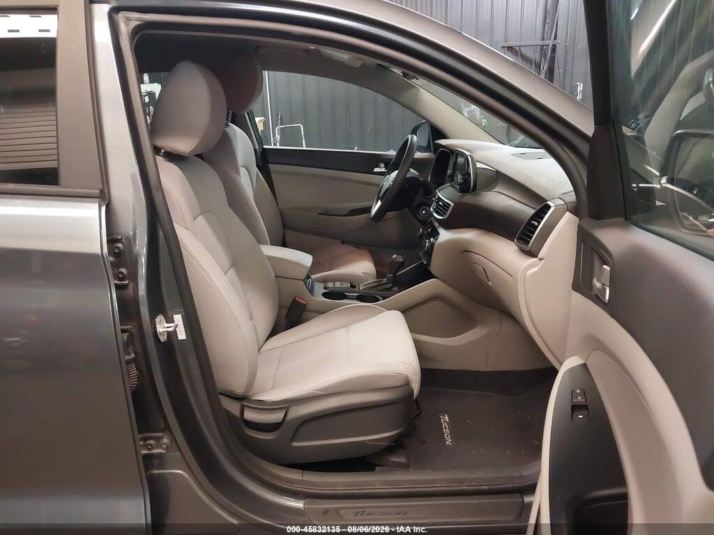 KM8J2CA42KU988956 2019 HYUNDAI TUCSON photo no. 5