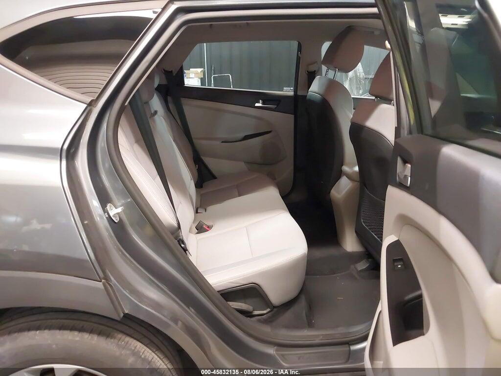 KM8J2CA42KU988956 2019 HYUNDAI TUCSON photo no. 8