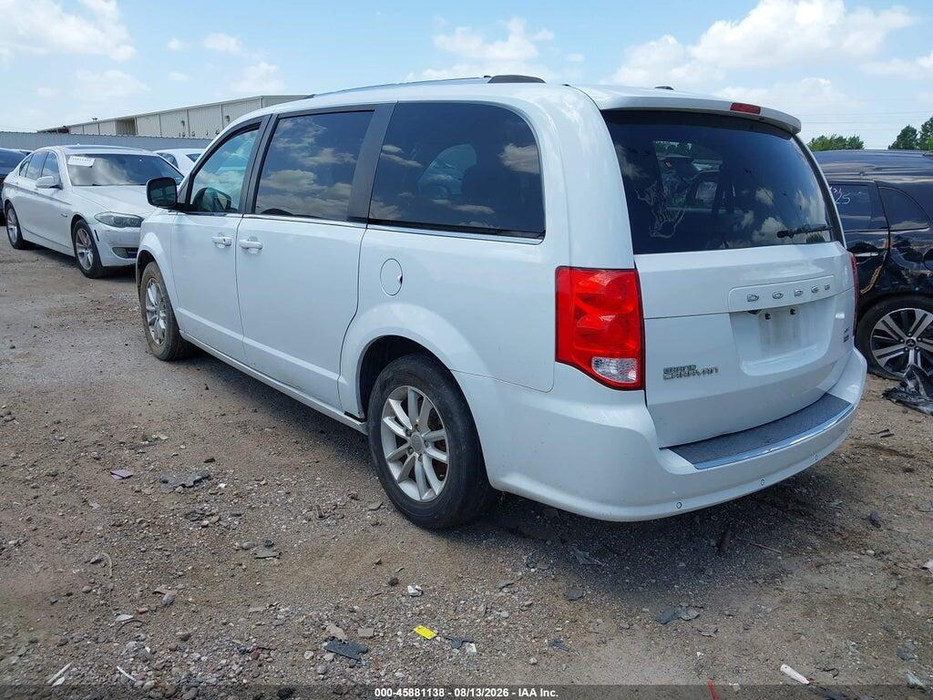 2C4RDGCG0JR328670 2018 DODGE GRAND CARAVAN photo no. 3