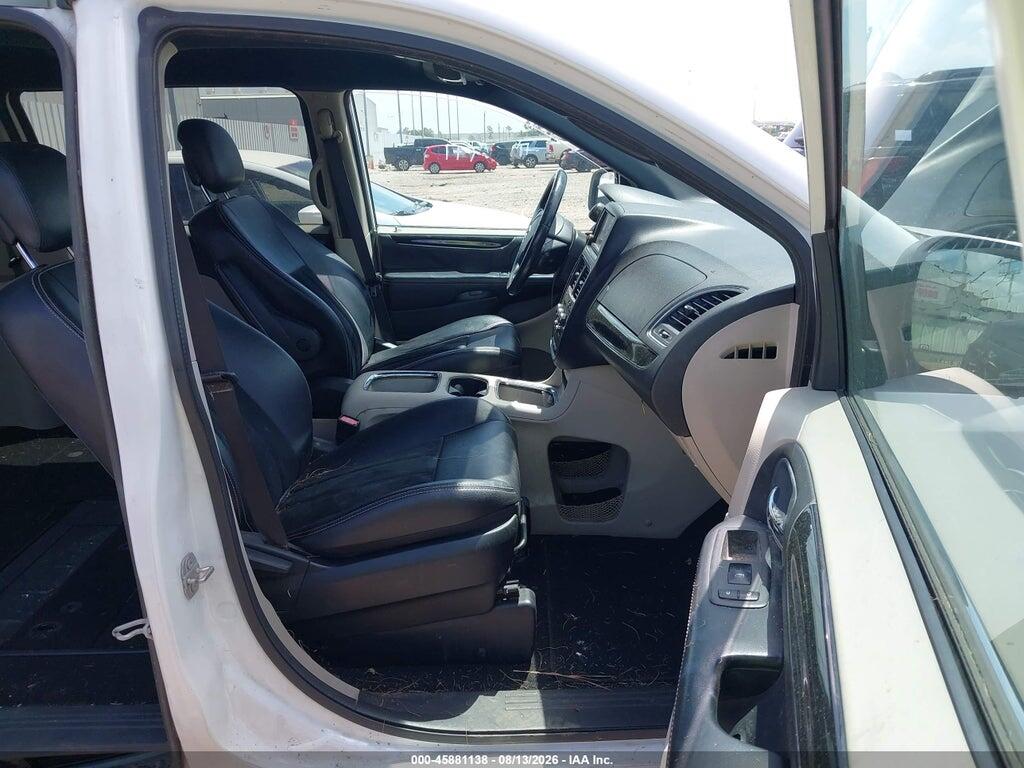 2C4RDGCG0JR328670 2018 DODGE GRAND CARAVAN photo no. 5