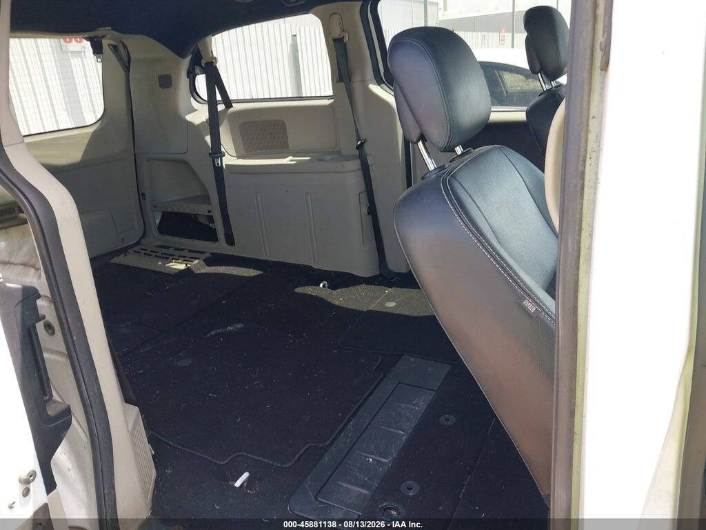 2C4RDGCG0JR328670 2018 DODGE GRAND CARAVAN photo no. 8