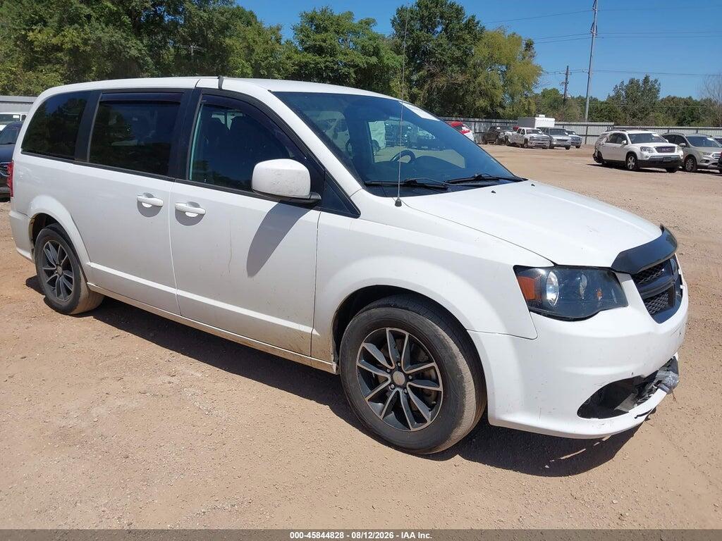 2C4RDGBG2JR169894 2018 DODGE GRAND CARAVAN photo no. 1