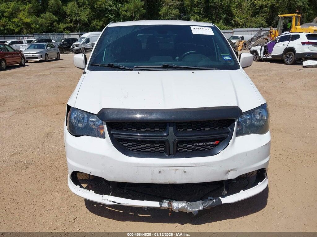 2C4RDGBG2JR169894 2018 DODGE GRAND CARAVAN photo no. 12