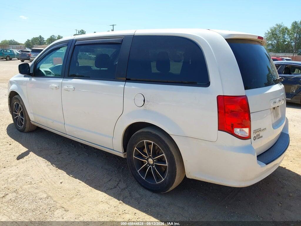 2C4RDGBG2JR169894 2018 DODGE GRAND CARAVAN photo no. 3