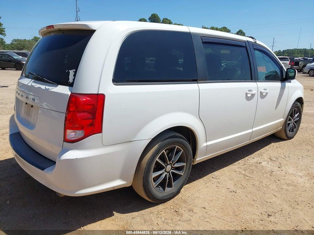 2C4RDGBG2JR169894 2018 DODGE GRAND CARAVAN photo no. 4