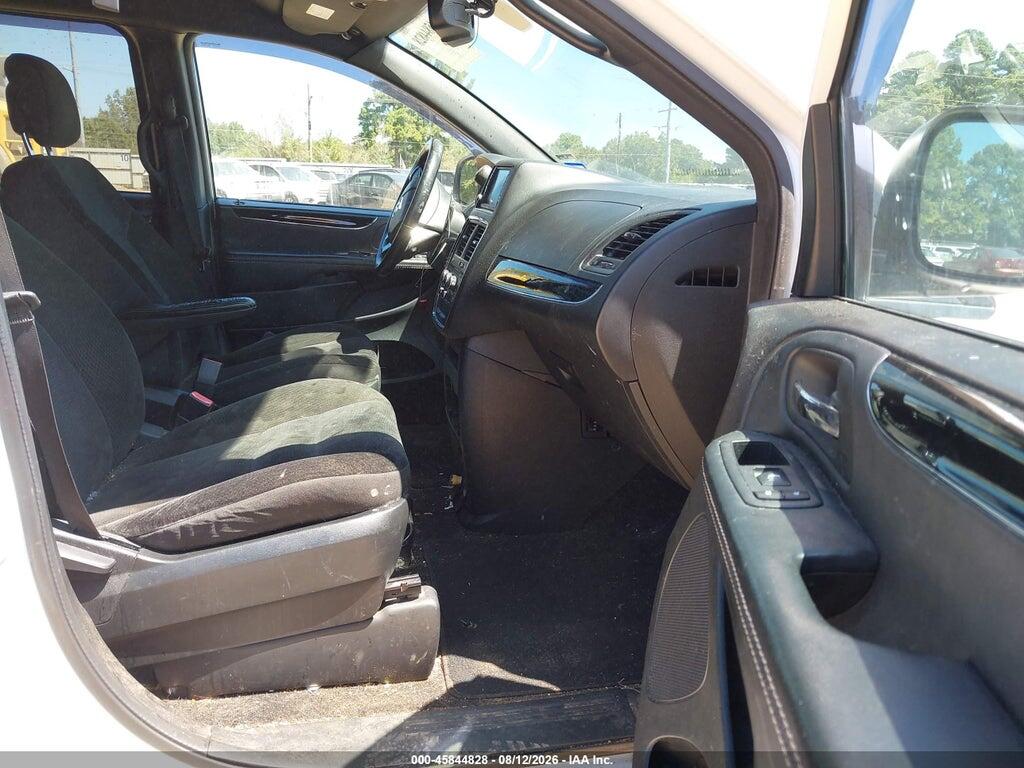 2C4RDGBG2JR169894 2018 DODGE GRAND CARAVAN photo no. 5