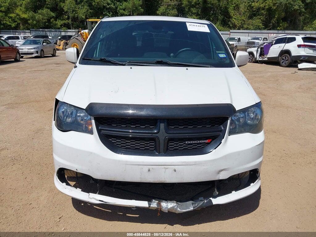 2C4RDGBG2JR169894 2018 DODGE GRAND CARAVAN photo no. 6