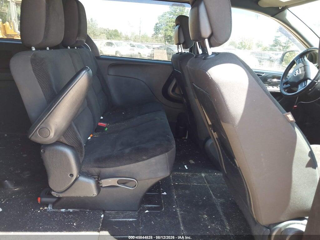 2C4RDGBG2JR169894 2018 DODGE GRAND CARAVAN photo no. 8