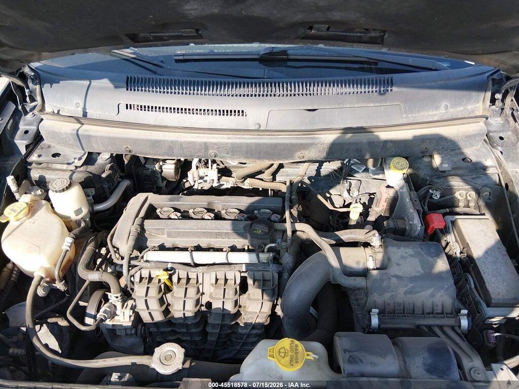 3C4PDCBB7JT184408 2018 DODGE JOURNEY photo no. 10