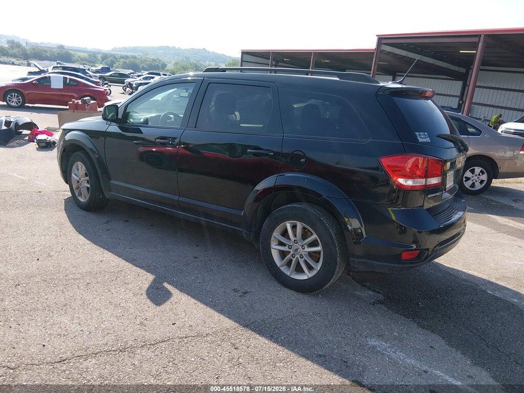 3C4PDCBB7JT184408 2018 DODGE JOURNEY photo no. 3