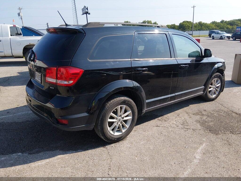 3C4PDCBB7JT184408 2018 DODGE JOURNEY photo no. 4