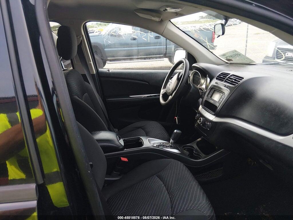 3C4PDCBB7JT184408 2018 DODGE JOURNEY photo no. 5
