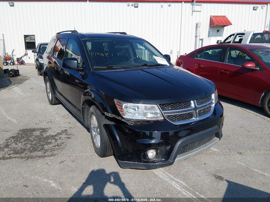 3C4PDCBB7JT184408 2018 DODGE JOURNEY photo no. 6