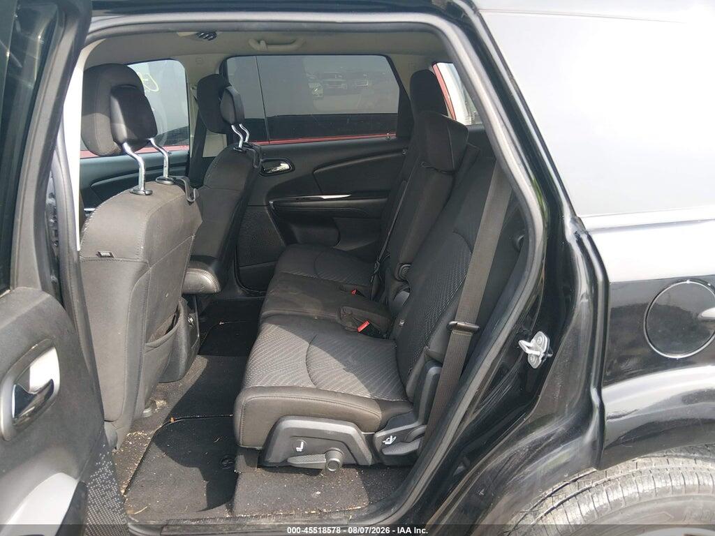 3C4PDCBB7JT184408 2018 DODGE JOURNEY photo no. 8