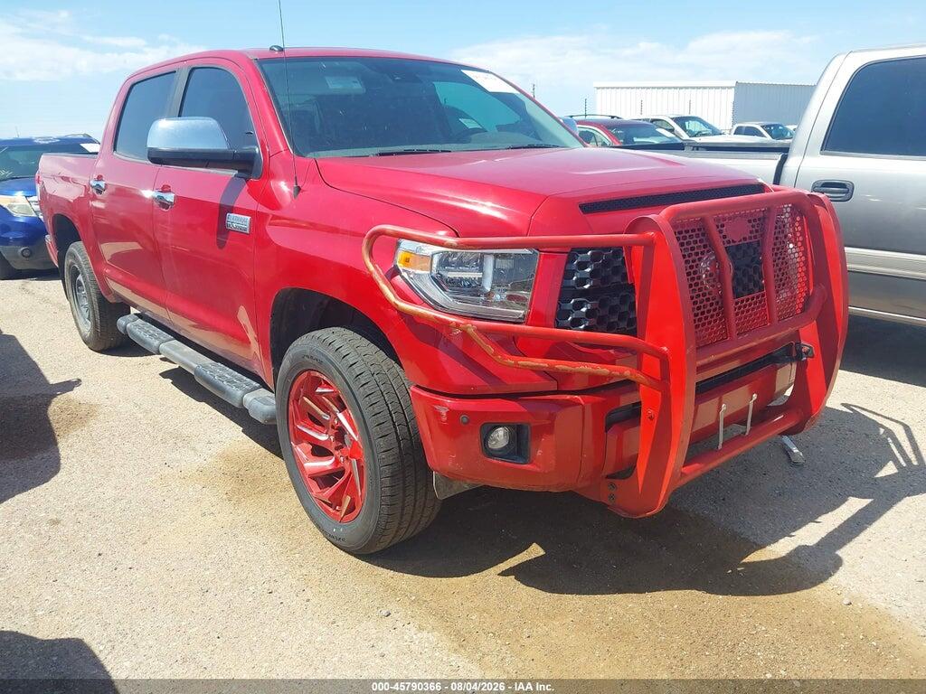 5TFAY5F10KX813746 2019 TOYOTA TUNDRA photo no. 1