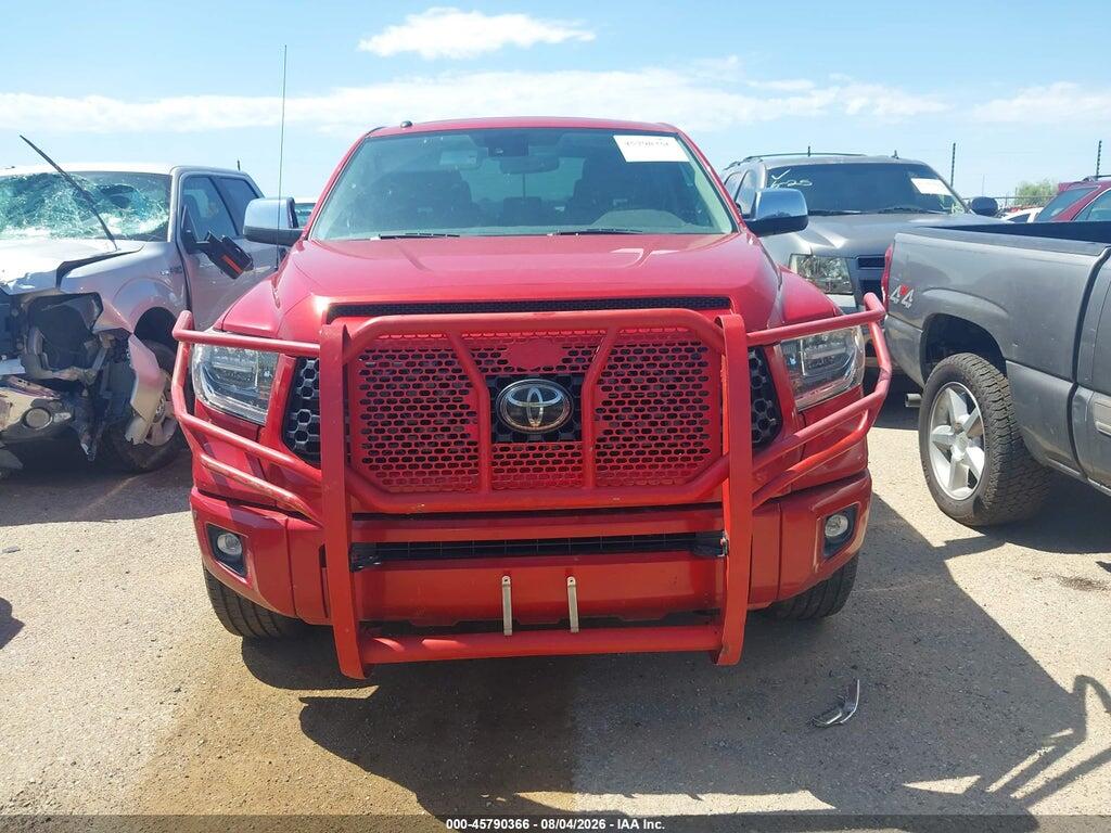 5TFAY5F10KX813746 2019 TOYOTA TUNDRA photo no. 12