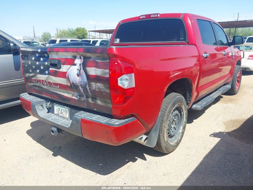 5TFAY5F10KX813746 2019 TOYOTA TUNDRA photo no. 4