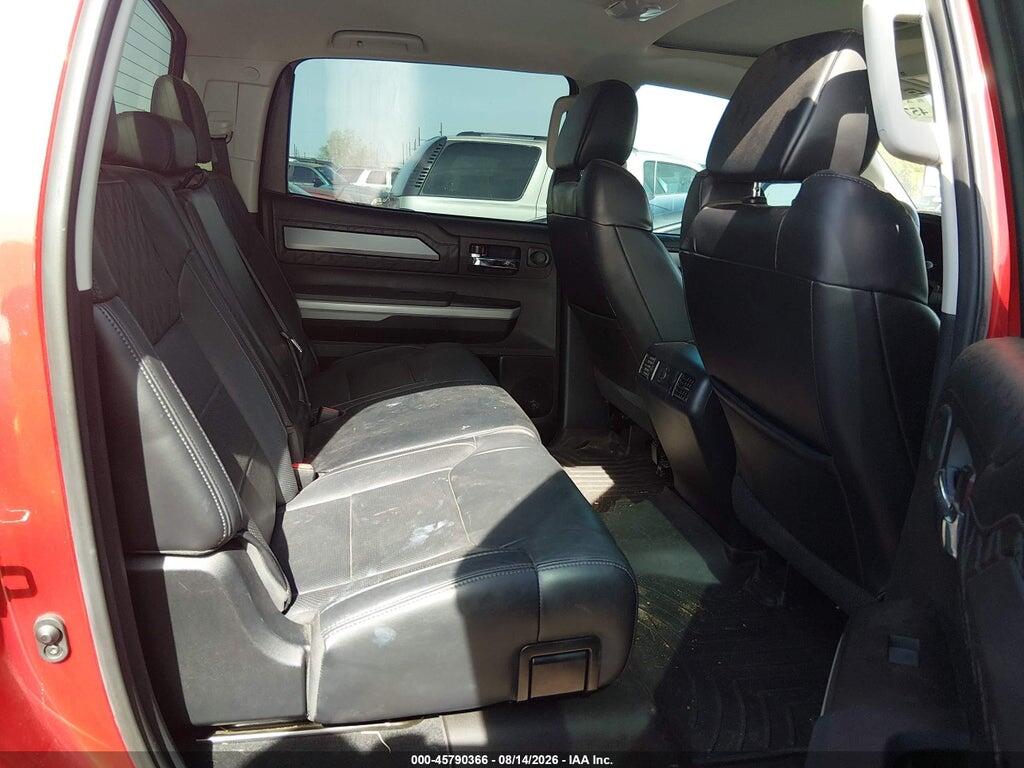 5TFAY5F10KX813746 2019 TOYOTA TUNDRA photo no. 8