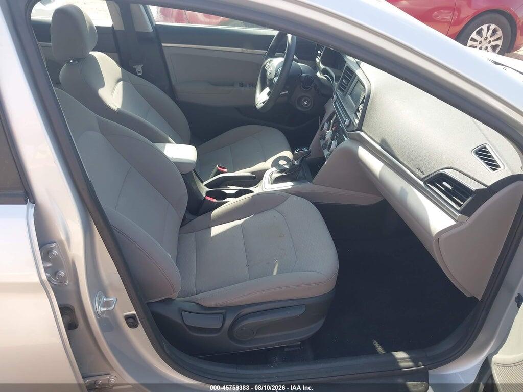 5NPD74LF6KH429685 2019 HYUNDAI ELANTRA photo no. 5