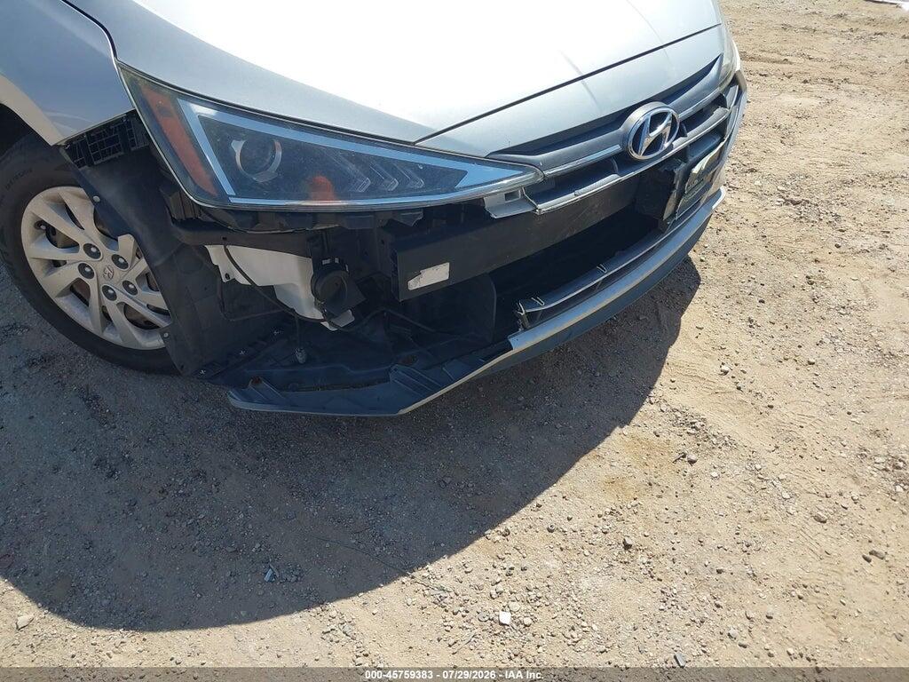 5NPD74LF6KH429685 2019 HYUNDAI ELANTRA photo no. 6