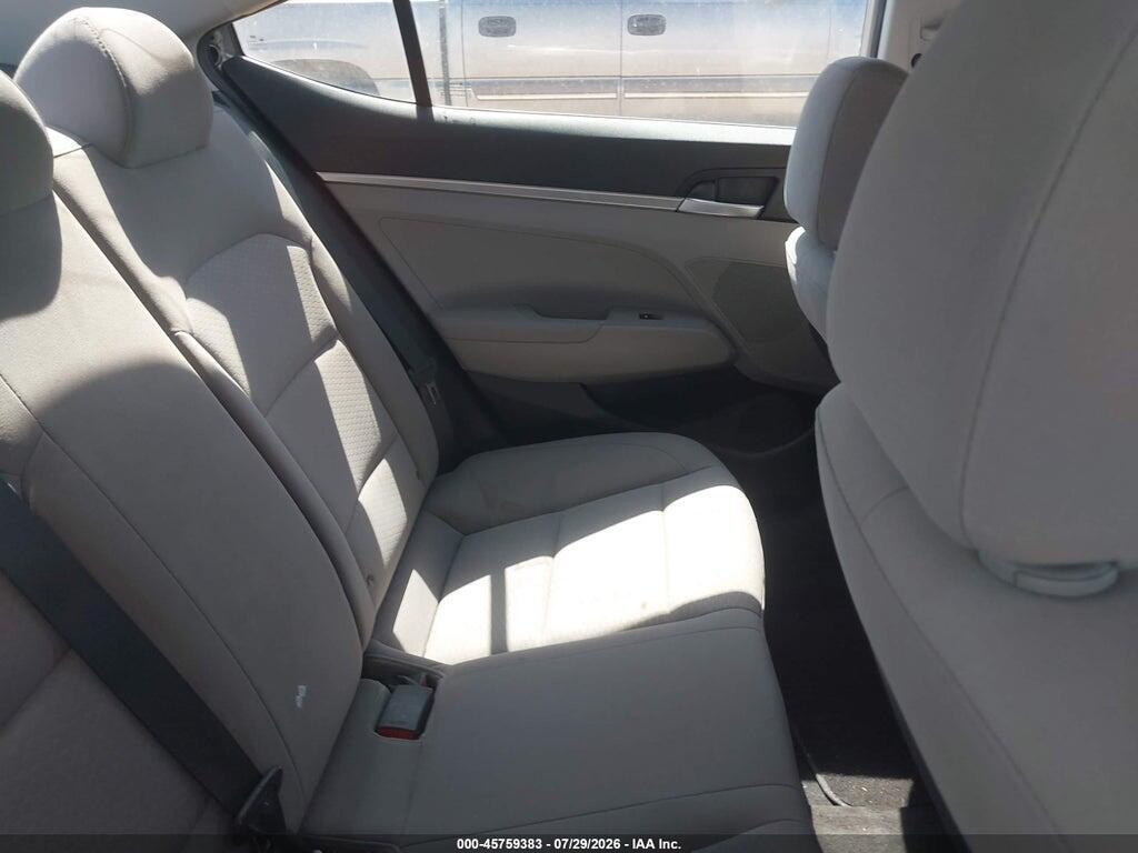 5NPD74LF6KH429685 2019 HYUNDAI ELANTRA photo no. 8