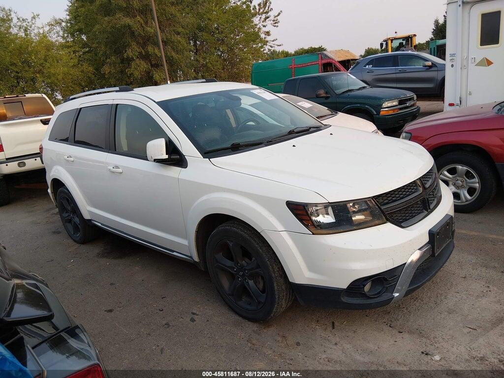 3C4PDCGG8KT680467 2019 DODGE JOURNEY photo no. 1