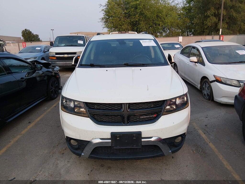 3C4PDCGG8KT680467 2019 DODGE JOURNEY photo no. 12
