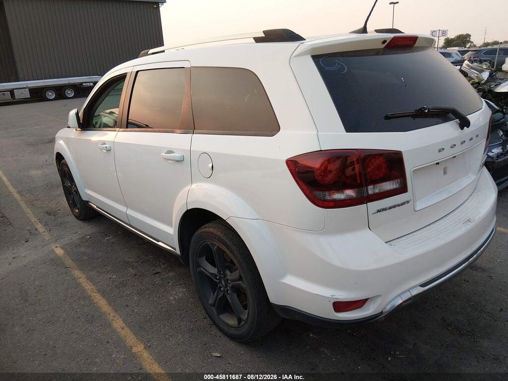 3C4PDCGG8KT680467 2019 DODGE JOURNEY photo no. 3