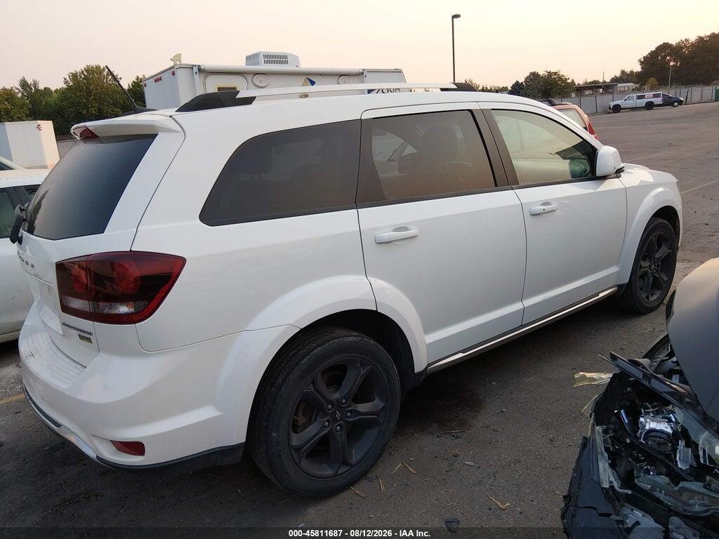 3C4PDCGG8KT680467 2019 DODGE JOURNEY photo no. 4