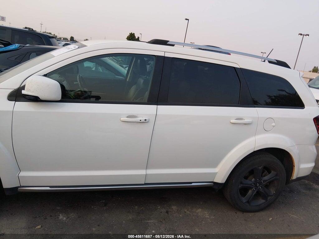 3C4PDCGG8KT680467 2019 DODGE JOURNEY photo no. 6