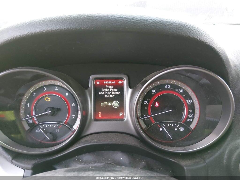 3C4PDCGG8KT680467 2019 DODGE JOURNEY photo no. 7