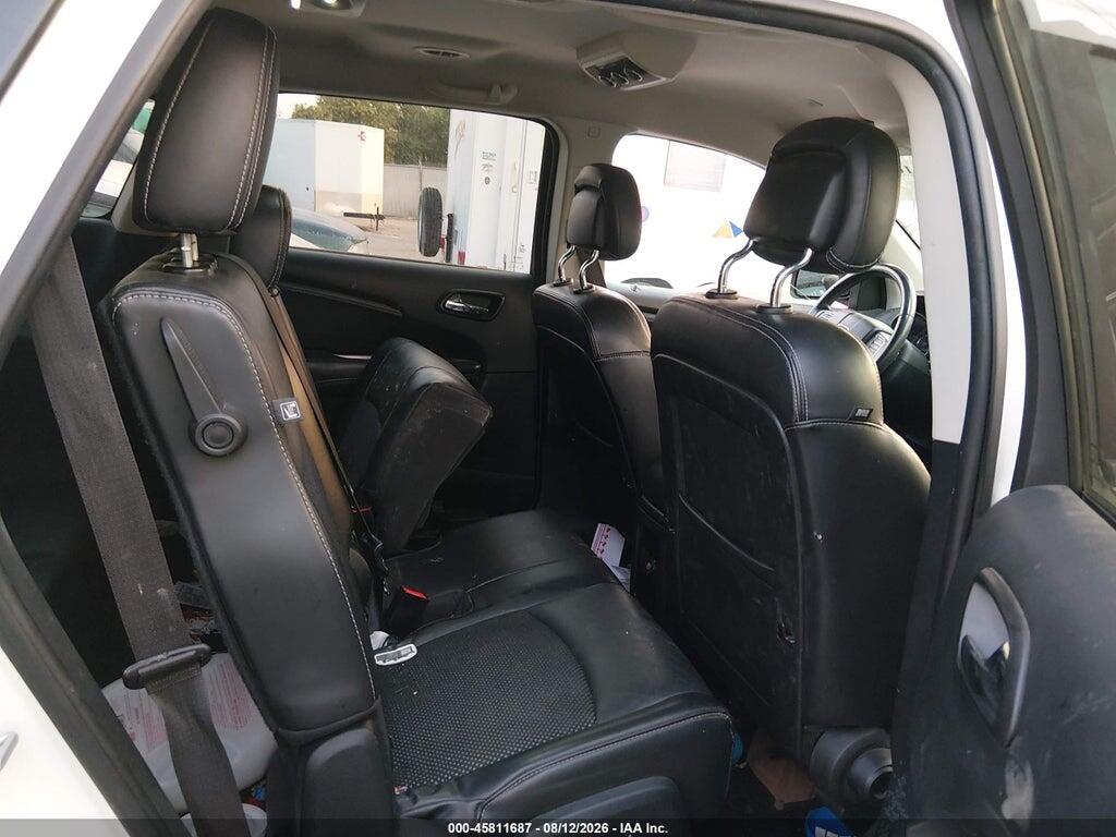 3C4PDCGG8KT680467 2019 DODGE JOURNEY photo no. 8