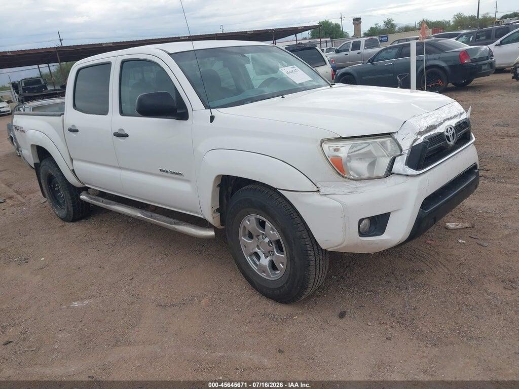 3TMJU4GN2EM170673 2014 TOYOTA TACOMA photo no. 1
